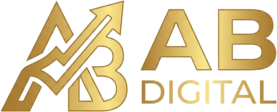 AB DIGITAL לוגו